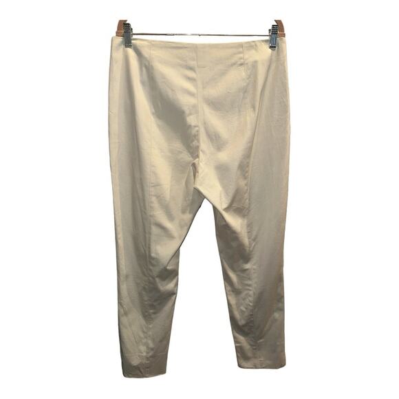 PAUW Amsterdam Slim Fit Trousers *CREAM* Size 3/ US L - Picture 5 of 7